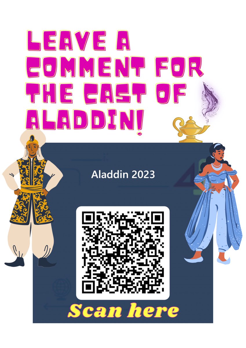 Lawthorn_PS's tweet photo. And it’s a wrap! Well done to to our cast and crew of Aladdin. You were OUT OF THIS WORD! @disneymusicals @ScottishOpera https://t.co/YStPpDIU7p