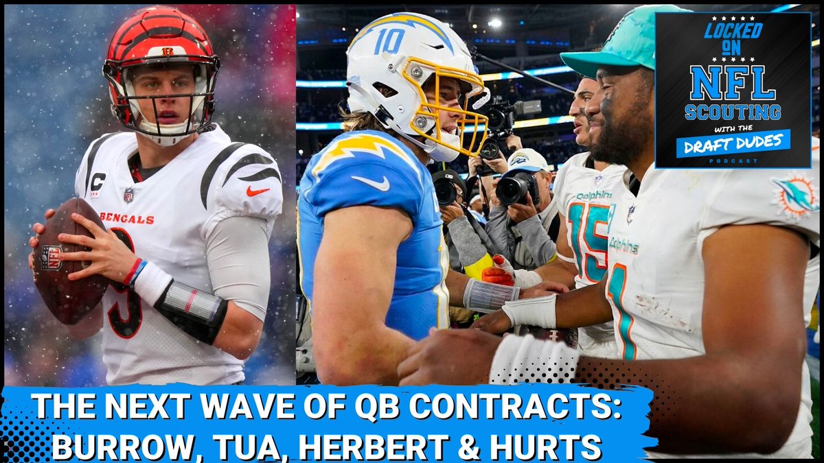 Joe Marino on Twitter "NEW Locked On NFL Scouting The 2020 NFL Draft