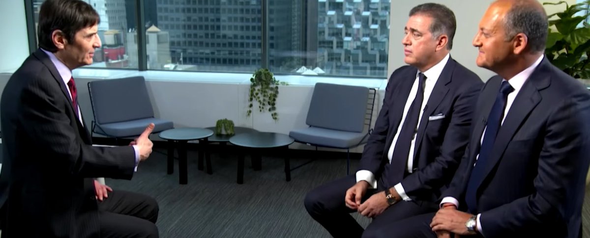 🎤 ¡Los accionistas de #A1Padel, entrevistados en Forbes Sports!

Puedes ver la noticia y la entrevista completa aquí:
__
🎤 #A1Padel shareholders interviewed on Forbes Sports!

You can see the news and the full interview here:

👉🏼 a1padelglobal.com/noticia.aspx?i…

#A1Padel