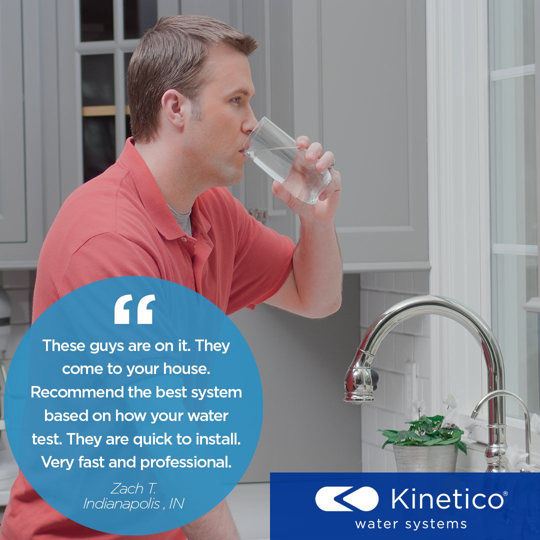Is your home in need of a water softener system? With a free water test, let's find out together! 💧

ow.ly/2AC750NjZnU

#kinetico #kineticowater #watersofteners #cleanwater #drinkingwater #waterproblems