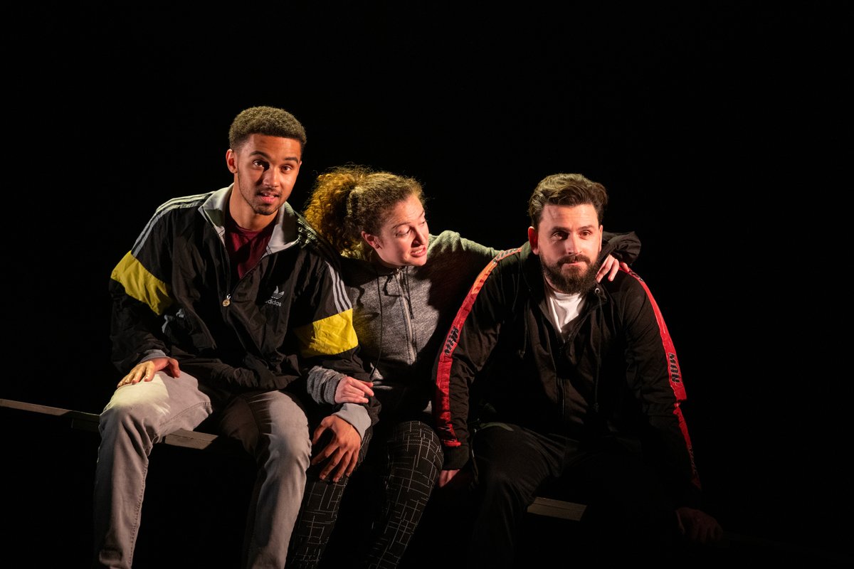 🙌 "I’m really glad I saw that"

🤩 "Phenomenal"

👏 "Absolutely fantastic"

This is just some of the brilliant feedback we got from audiences after the first performance of How Not To Drown last night! Aren't we lucky that we've got 4 more performances left 🎉

<a href="/ThickSkinTweets/">ThickSkin</a>