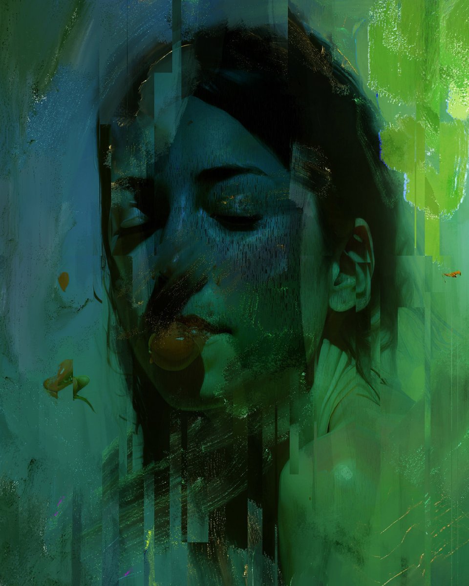 GM Muses 💚☕️
Top offers accepted today at 1pm Pacific (AIAD2 token holders have priority) Any remaining editions will list at the top accepted offer price.