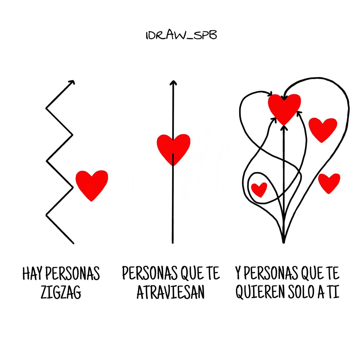 Idraw_spb's tweet photo. Personas que te quieren solo a ti❤️ https://t.co/Xf9h94PKrl