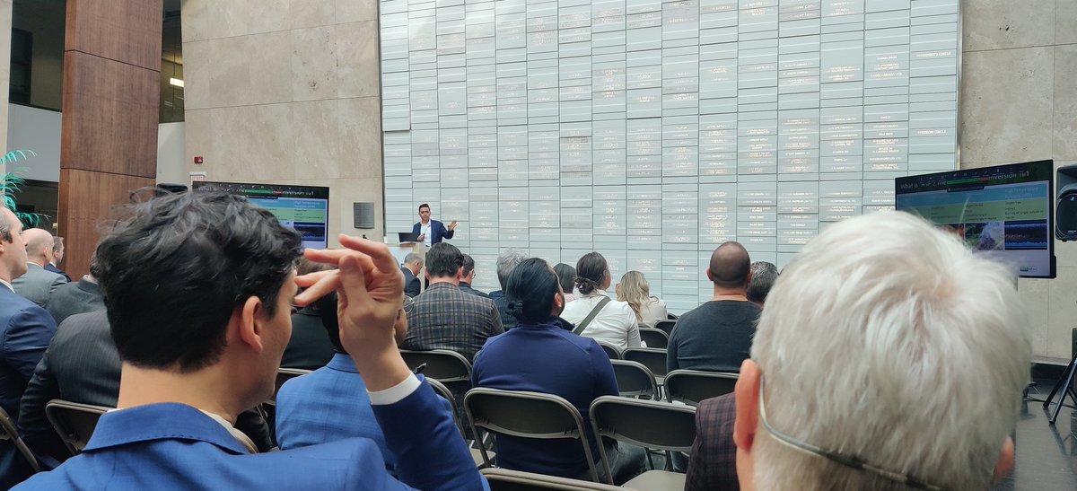 builtbymartis's tweet photo. At Char Technologies (Public Company) Annual General Meeting. Going to become a shareholder in this company, exciting cleantech stuff.

#char #publiccompany #agm #cleantech https://t.co/RyWA0OJYif