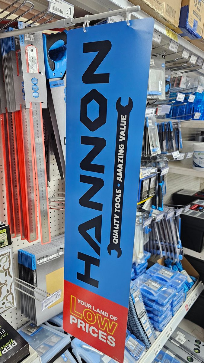 vulcanboy's tweet photo. @divinecomedyhq, has Neil branched out into selling "quality" tools? https://t.co/DPySPWCRdi