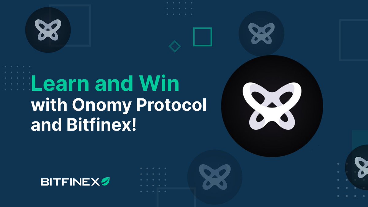📢 Don't miss our upcoming Telegram Takeover tomorrow at 14:00 UTC to learn all about <a href="/OnomyProtocol/">Onomy Protocol</a> and stand a chance to win from our prize pool of 2,000 $NOM 💰 

Join our Telegram channel now to stay updated and join the excitement!
ow.ly/RP1o50Nw2aZ