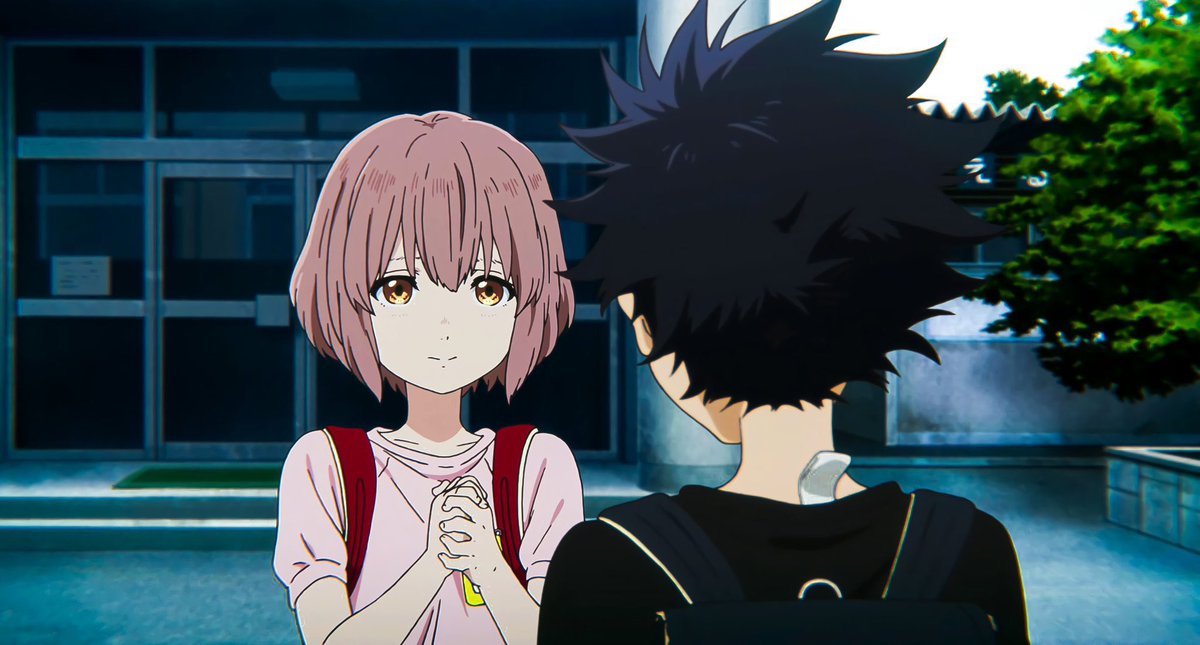 Studio Ghibli on Twitter: "RT @AnimesVizuaIs: Anime : A Silent Voice"