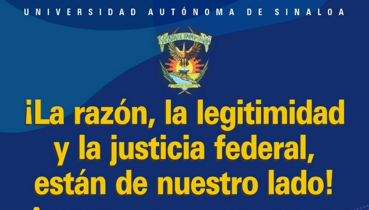 Facultad de Derecho tweet media