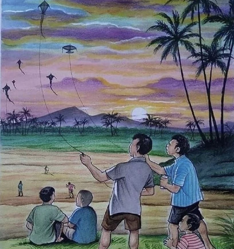 Quem diria que iríamos sentir falta da infância se nosso maior sonho era crescer. 😢💭