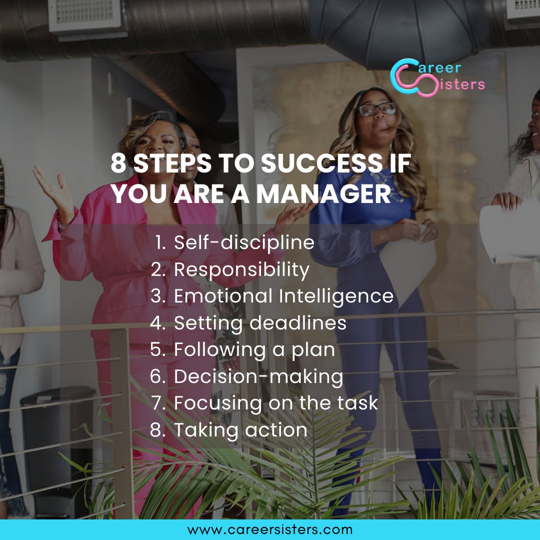 Take charge of your team's success with these 8 steps.
.
.
.
.
#womanempowered #womanempowerment #womanpreneur #dreamer #risktaker #lovelypreneur #ladypreneur #womaninbusiness #wecandoit