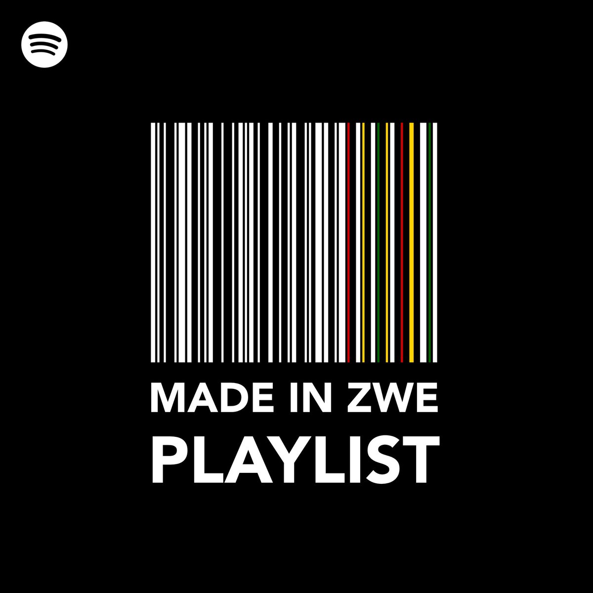 THIS, is most eclectic and most 🔥 the @madeinzwe Playlist has ever been, ever! Proudly all ZIMBABWEAN artists 🌍🇿🇼 Here are the first 18/50 tracks this week… Tag an artist you know 👇🏾