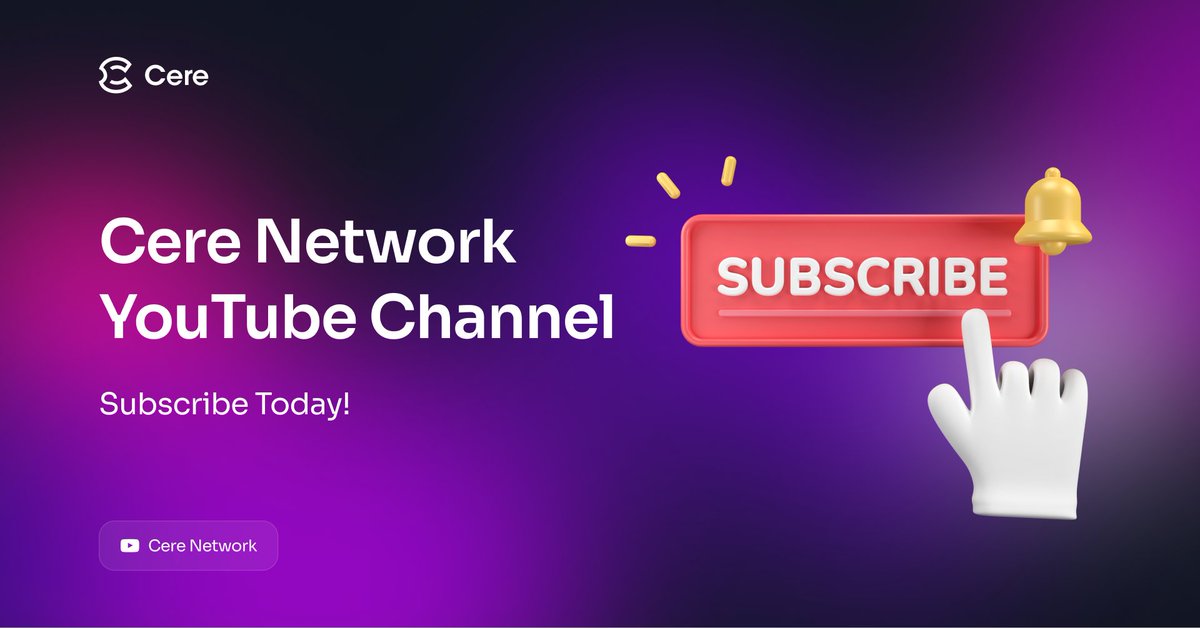 Cere Network tweet media