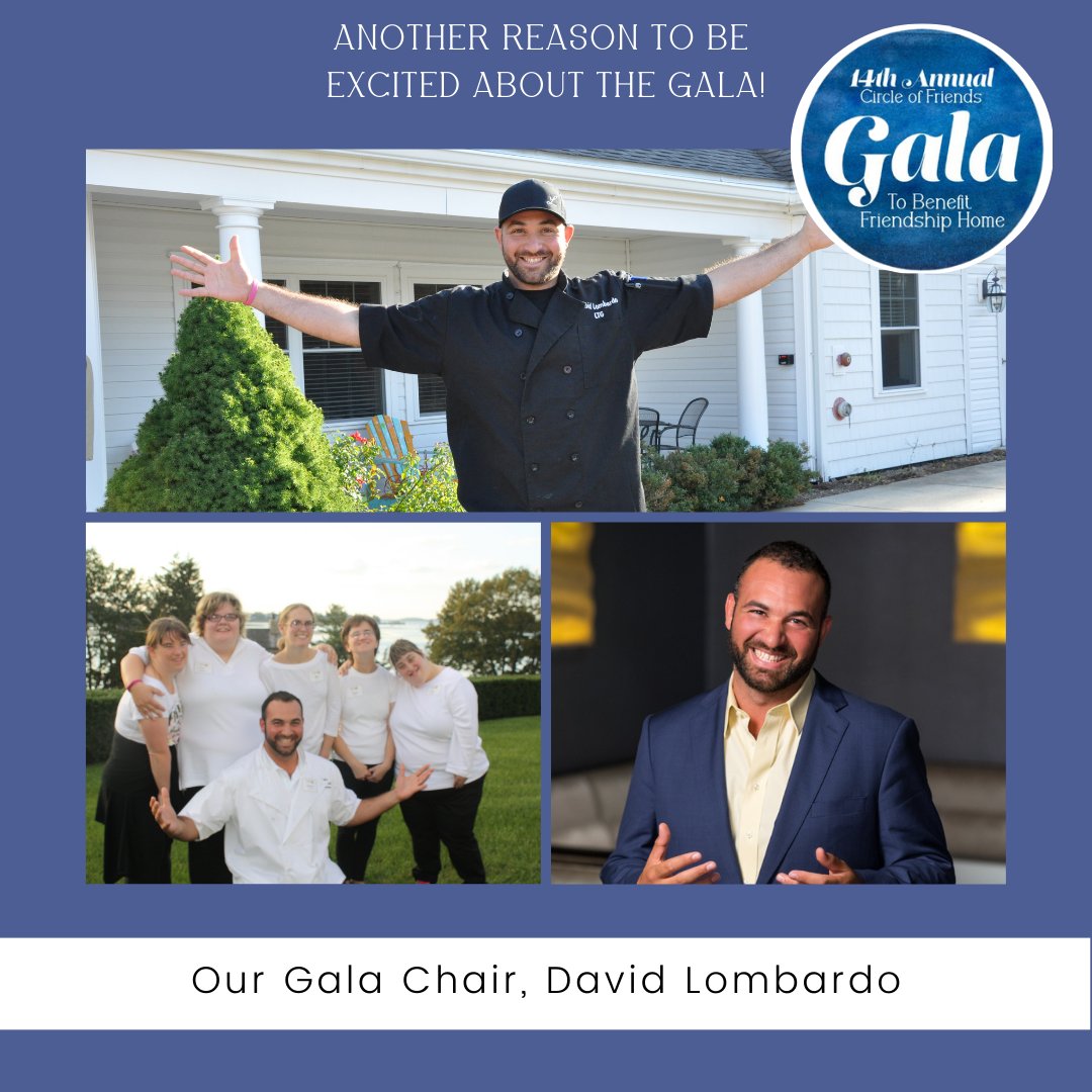 FriendshipHome1's tweet photo. Tonight's the night! The 14th Annual Circle of Friends Gala to benefit Friendship Home is just hours away! Who's excited?! https://t.co/X6u8cCZZCx