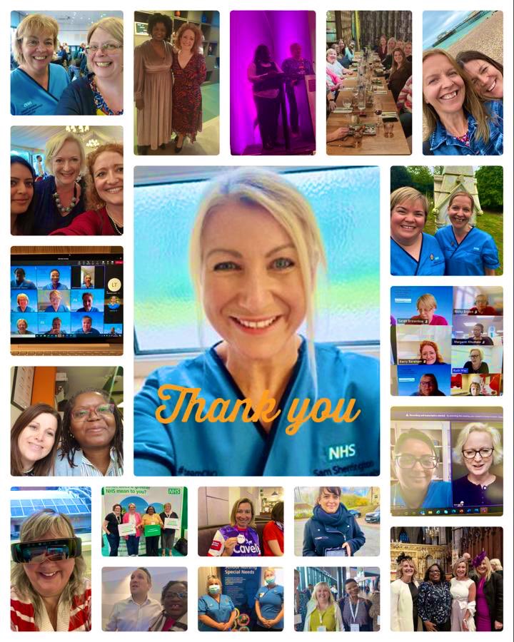 We celebrated all things Community Nursing today at the CNPN event: The platform, community nurses across England and the Community Nurse Fellows. Thank you <a href="/SamSherrington/">Sam Sherrington RN DN QN FQNI MSc 💙</a> for the opportunity <a href="/kerry_bareham/">Kerry Gammons</a> <a href="/AcosiaNyanin/">Acosia Nyanin 💙</a> <a href="/HilaryGarratt/">Professor Hilary Garratt CBE,RN,HV, PhD (Hon),MSc</a> @CNOEngland