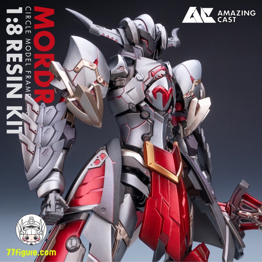 77figure's tweet photo. [先行販売] AMAZING CAST 1/8 モードレッド Fate 用 アップグレード ガレージキット
素材：樹脂
スケール：1/8
全額：13200円（税込み）
---
👇詳細・アップデートのリンク👇
https://t.co/zcuJxu346h

#AMAZINGCAST #モードレッド #赤のセイバー #モーさん #RitsukaFujimaru #MordredPendragon #Fate https://t.co/gXFLJnBDB5