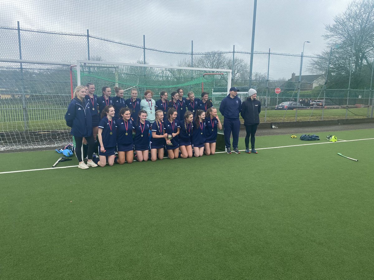 ScoilMhuireCork's tweet photo. SMC Junior A Junior win game against Crescent on shuttles! Thanks to Crescent for a great match!
That’s the League and Cup Double for SMC!
Well done all. https://t.co/Qht8WhePJa