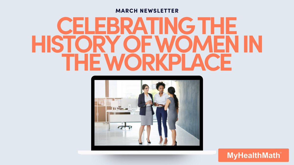 Our latest newsletter has hit your inbox! We celebrate and honor the history of women in the workplace as well as highlight employee plan movement with a NEW client case study. Check your inbox or subscribe here: hubs.li/Q01Jr3570