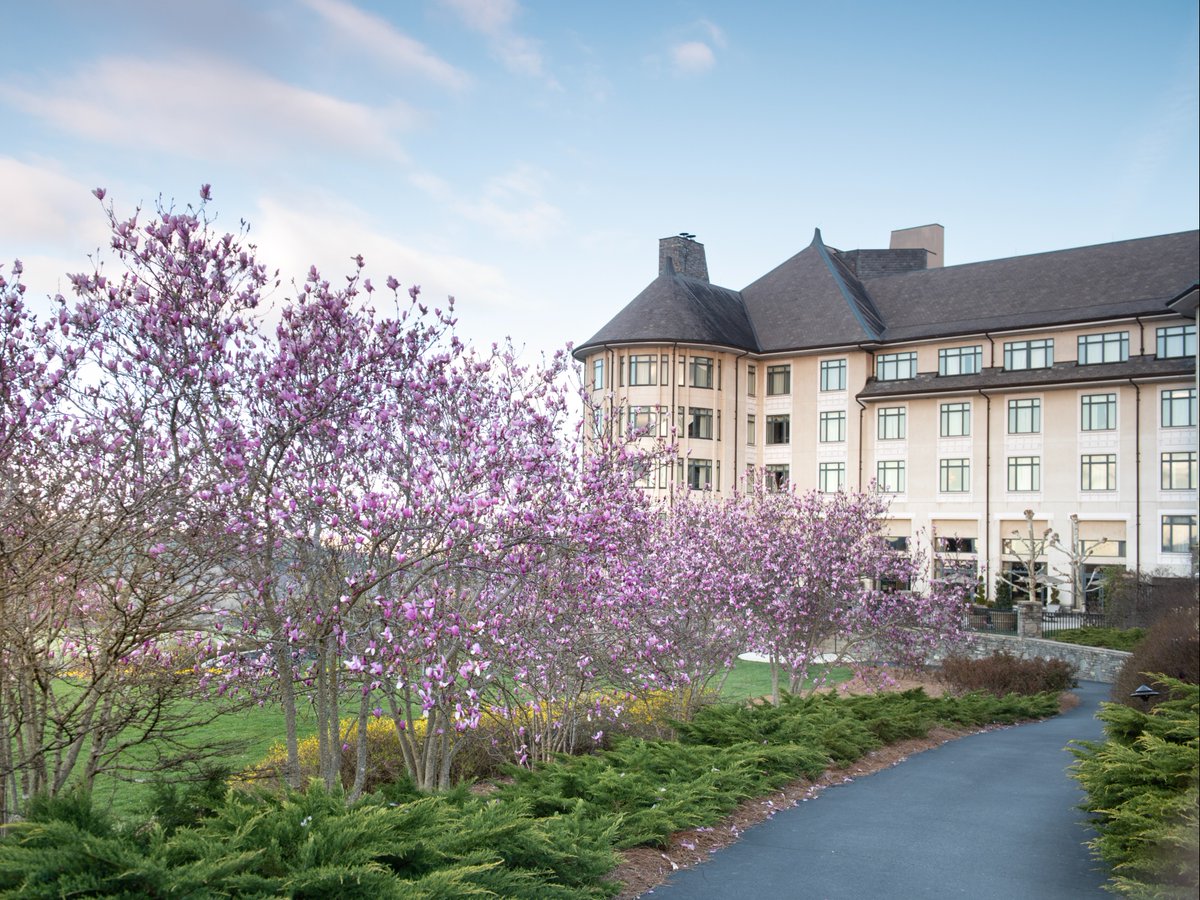 "What a terrific place to stay...they do focus on their guests and comfortable accommodations." – <a href="/Tripadvisor/">Tripadvisor</a> user review of The Inn on Biltmore Estate. 

Plan a stay at our award-winning, luxury property today: bit.ly/3JB51uP