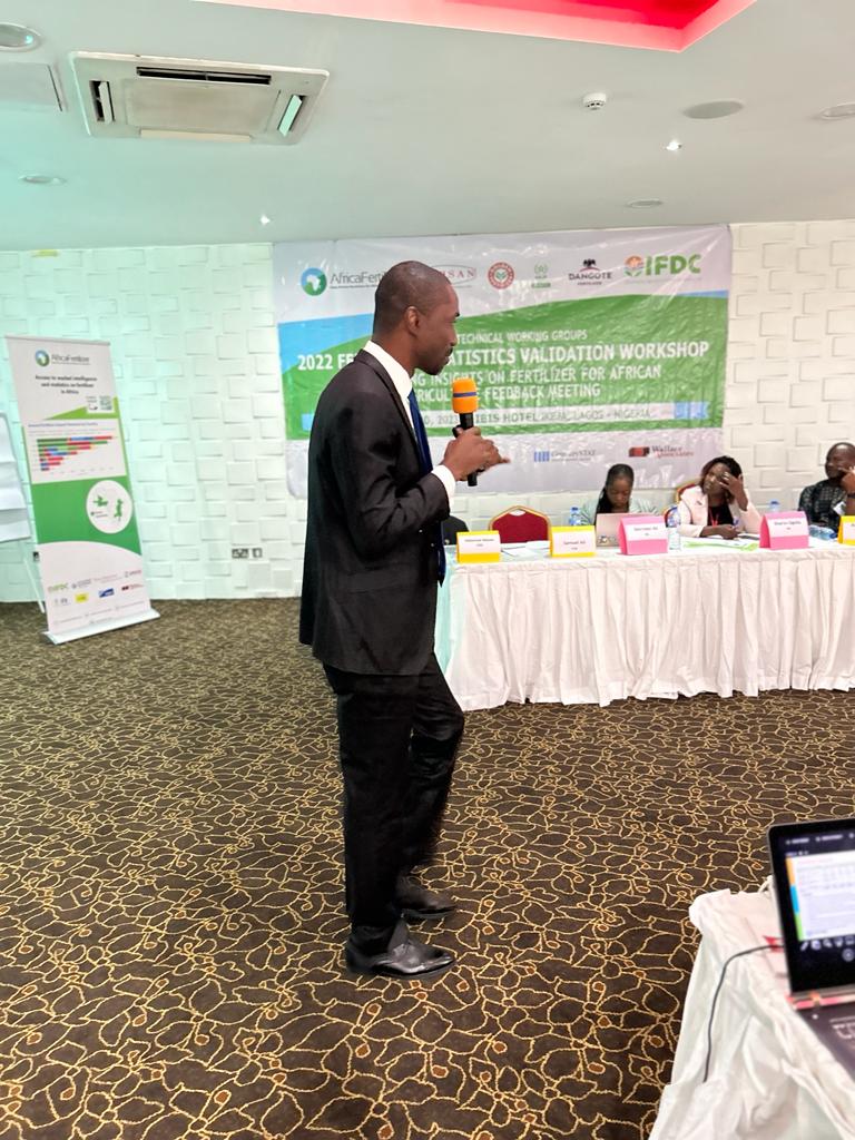 AfricFertilizer's tweet image. Since 2009, @AfricFertilizer encourages and #coordinates #partnerships and #data-sharing #mechanisms that provide #Fertilizer #statistics #information, such as #production, #trade, #consumption, #prices, production capacities and #fertilizerusepercrop.

africafertilizer.org