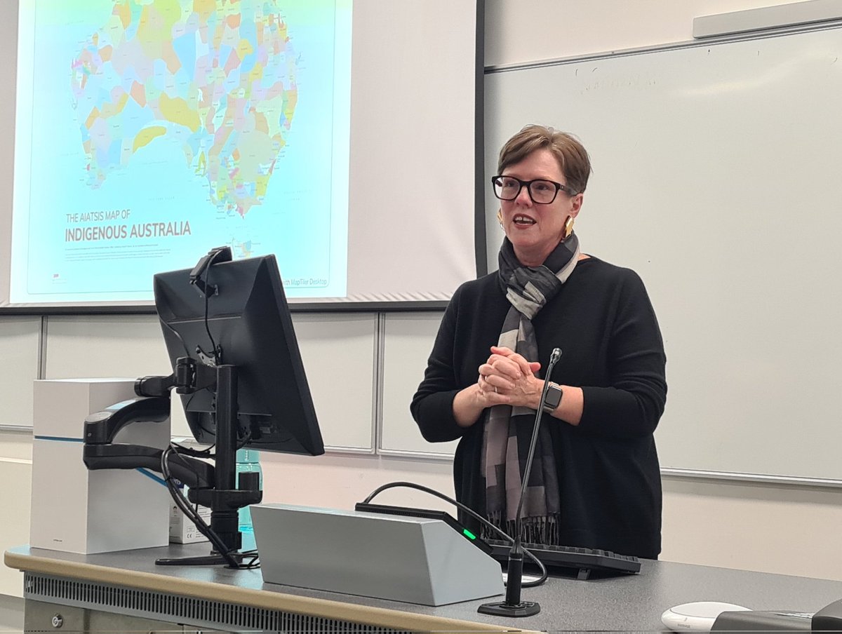 Prof Steve Courtney (@steb7steve) on Twitter photo So excited that <a href="/nicolemockler/">Nicole Mockler</a> is delivering a #sarahfielden public lecture <a href="/EducationUoM/">Manchester Institute of Education (MIE)</a> on teacher identity RIGHT NOW. So excited that <a href="/nicolemockler/">Nicole Mockler</a> is delivering a #sarahfielden public lecture <a href="/EducationUoM/">Manchester Institute of Education (MIE)</a> on teacher identity RIGHT NOW.