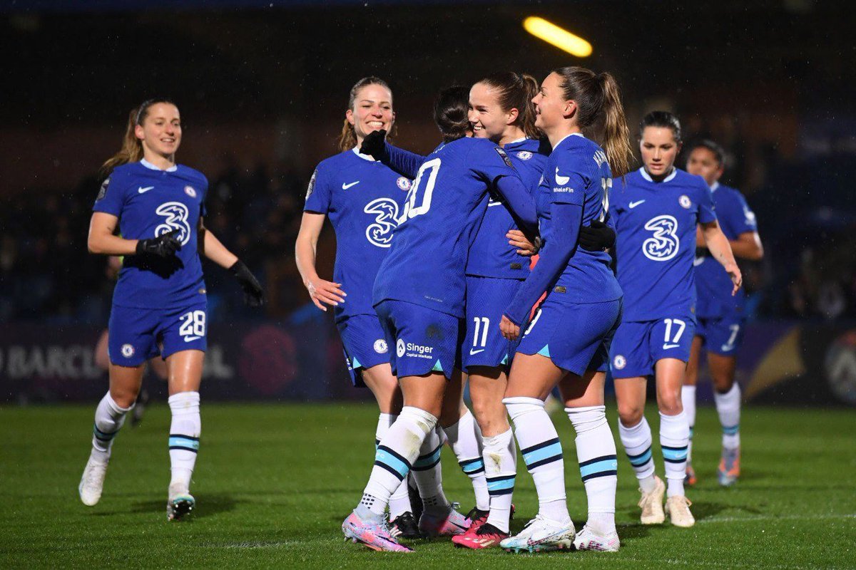 AnonymousBets_'s tweet photo. Pronostico 30/03/2023📅
🏟Champions FEM. - Chelsea vs Lyon
⏱21:00 CET
📌 Menos de 3.5 goles
🚀STAKE 1
🌐BET365

En TELEGRAM el pronostico entero 👉 https://t.co/7mPHdne7WT

#apuestasdeportivas #abets #Chelseavslyon #ChampionsLeague   #alemania #belgica #CHAMPIONSxESPN https://t.co/2aCRoND2PI