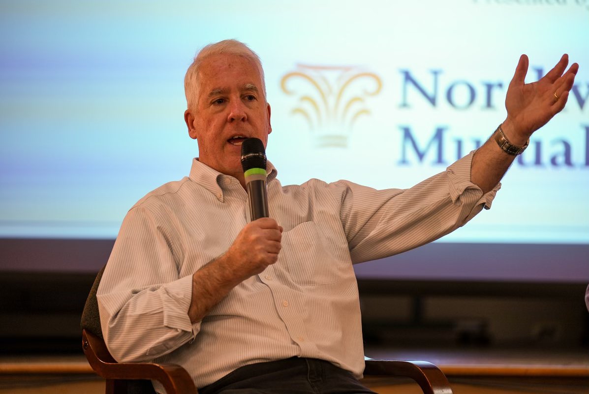MonmouthHawks's tweet photo. Great night hosting the NIL Speaker Series!

Our student-athletes got top tier info from professionals in many different areas involving NIL and much more. 

Thanks to @NM_Financial, @NXTLevelH and @Keith_McPherson for the successful event! https://t.co/H08Yb2X6Zz