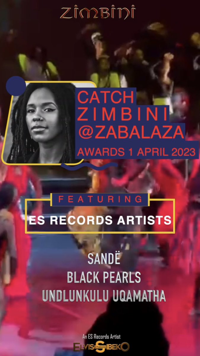 Catch <a href="/zimbinimakwetu/">Zimbini Makwetu</a> at Zabalaza Awards Ceremony on the 1st April 2023