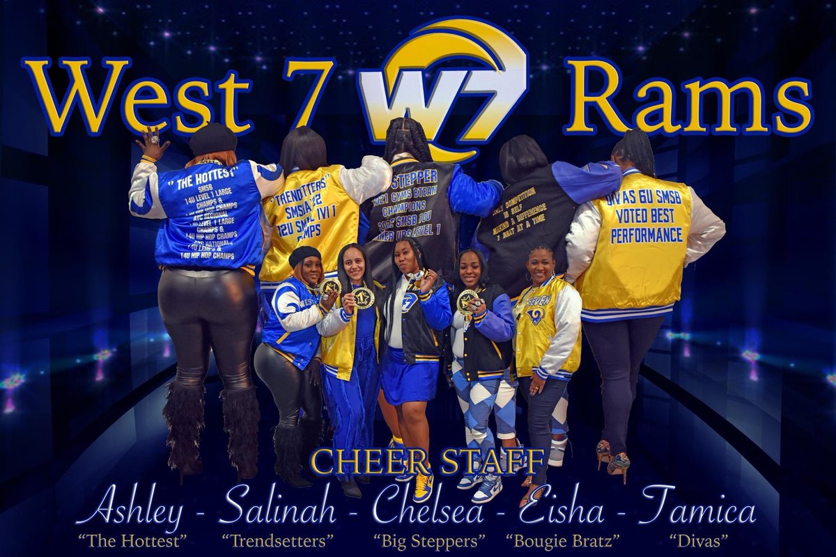 West7RamsYouthClub tweet media