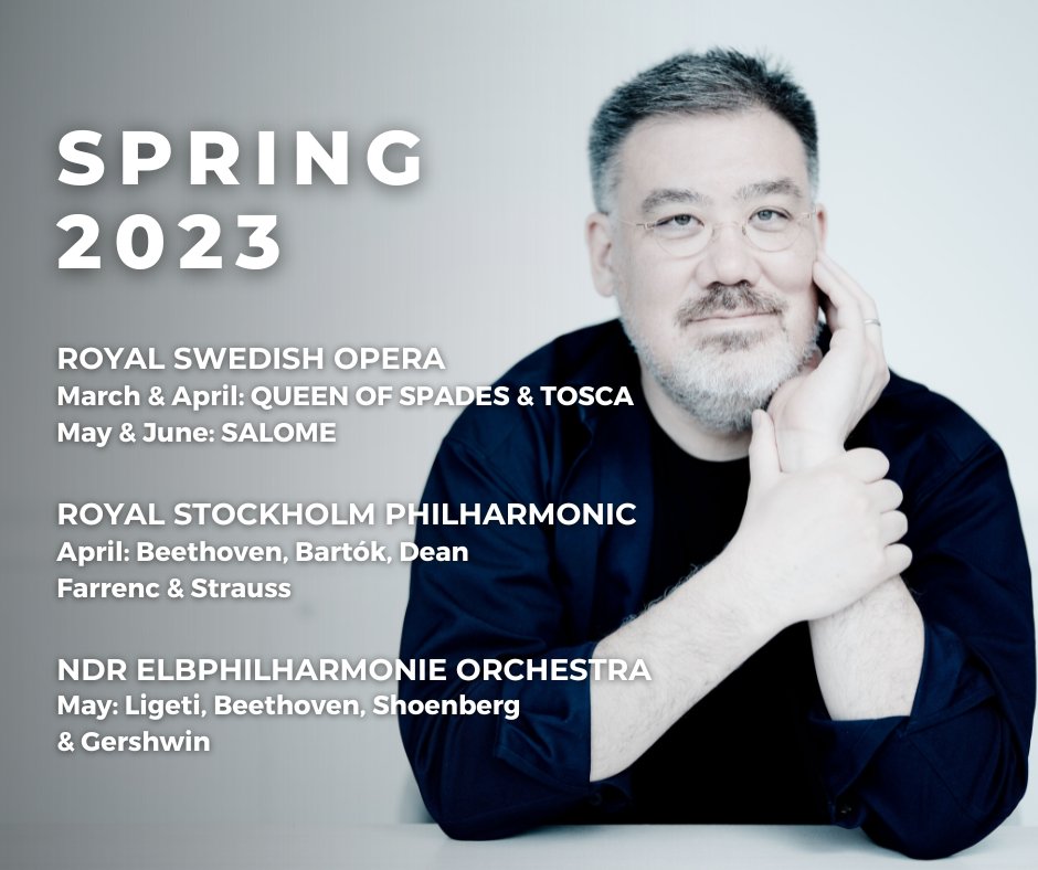 Lots to look forward to this spring. See you in the concert hall! bit.ly/3tS2Axz