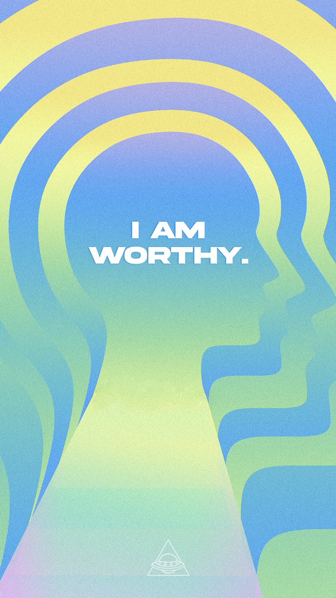 BledsoePodcast's tweet image. A friendly reminder to be nice to yourself and say your #affirmations.✨

Screenshot the graphic to keep this as your phone’s wallpaper! 📲

Thanks to @caseymangdesign for the design! 🎨