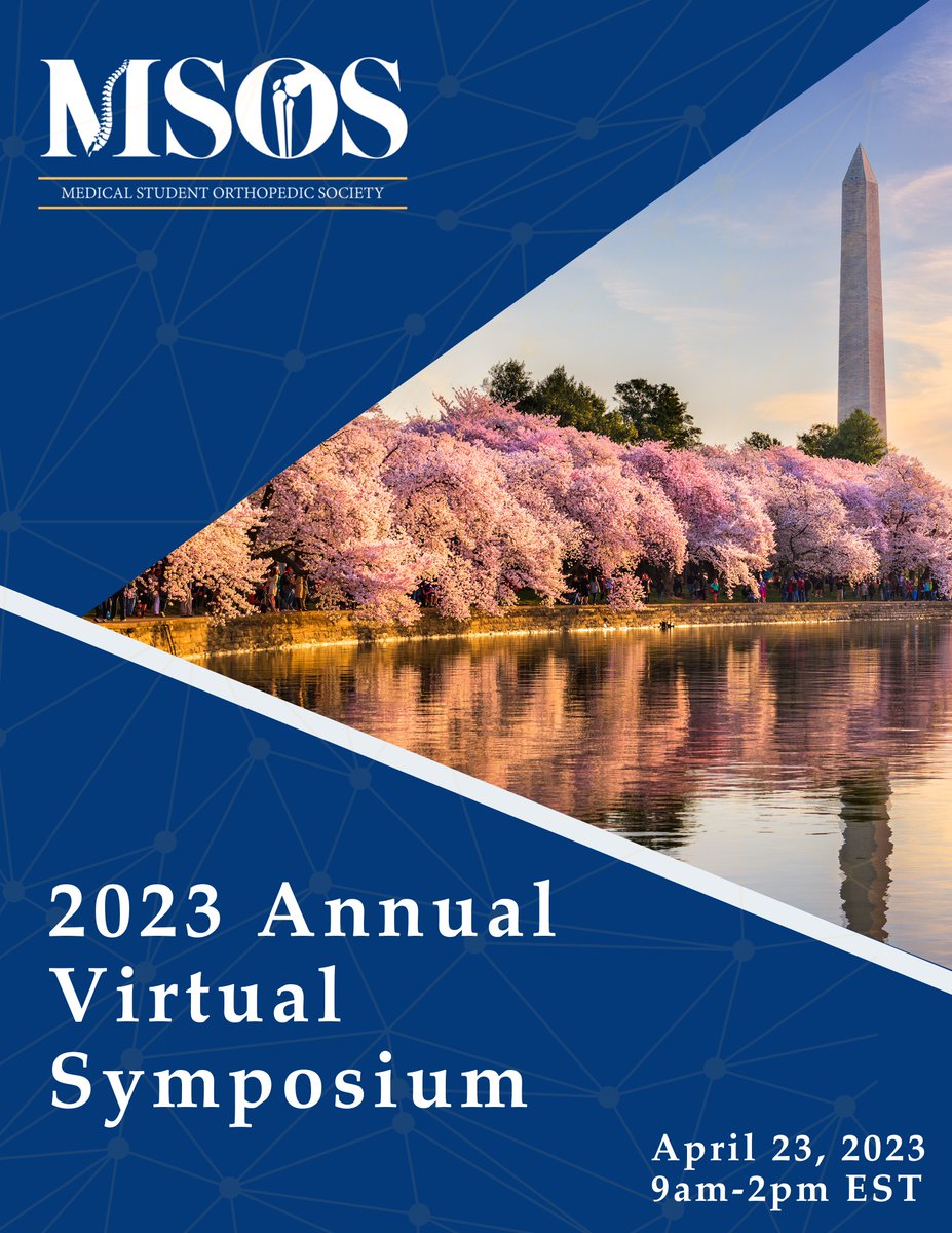 MSOSOrtho's tweet image. Our official #MSOS2023 Research Symposium program is now live! Go to our website to check out this year&apos;s panels, podium presenters, poster presenters, and symposium sponsors and partners! #OrthoTwitter