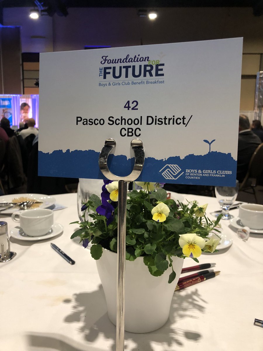 PSD1_Super's tweet photo. Honored to be attending @bgcbfc Foundation for the Future breakfast with our friends and neighbors from @CBCollege! Inspired by the youth of this community and grateful for those who choose to support them. #GratefulSuper https://t.co/jADgdInWcQ
