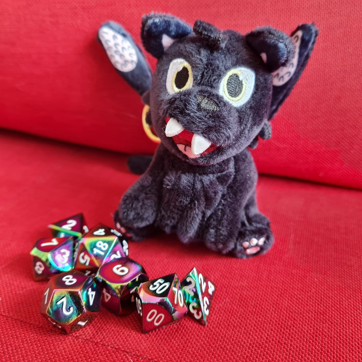 MonsieurAlceste's tweet photo. Merci @Studio4D2 et DnD Arsenal. 🥰 #rolevent https://t.co/iJLd8a5dBb