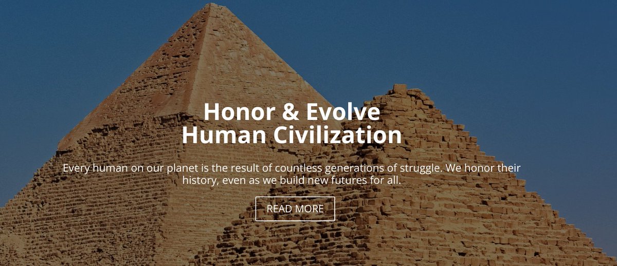 EarthLightOrg's tweet photo. ELF Principle #2: Honor & Evolve Human Civilization
How do you see space exploration shaping our evolution?
Join the conversation!
#thursdayvibe #ELFRises #2Space4Earth #evolution
https://t.co/JZgufDouLm https://t.co/3t5NjlMfNY