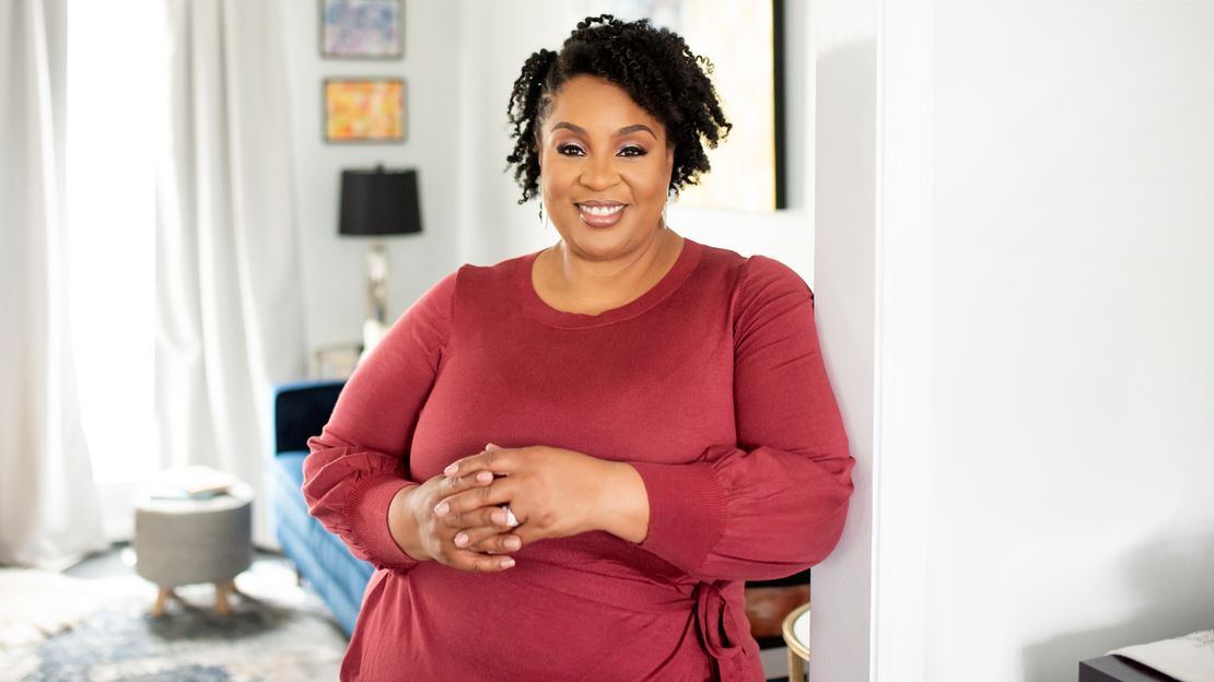 IamCervivor's tweet photo. “The disparity of #Black and #Hispanic women dying from #cervicalcancer is unacceptable. We have the tools, yet this health inequity exists in the United States. Black women should be able to be seen, heard, and be able to trust their medical providers.” - @tamikafelder #Cervivor https://t.co/qMruna55b2
