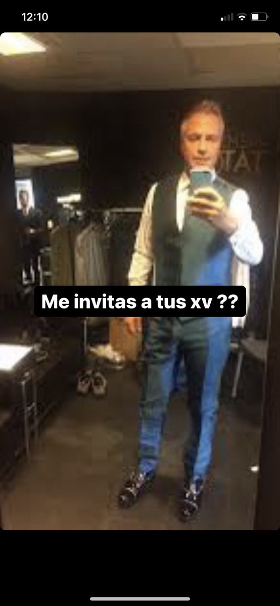 Yo cuando