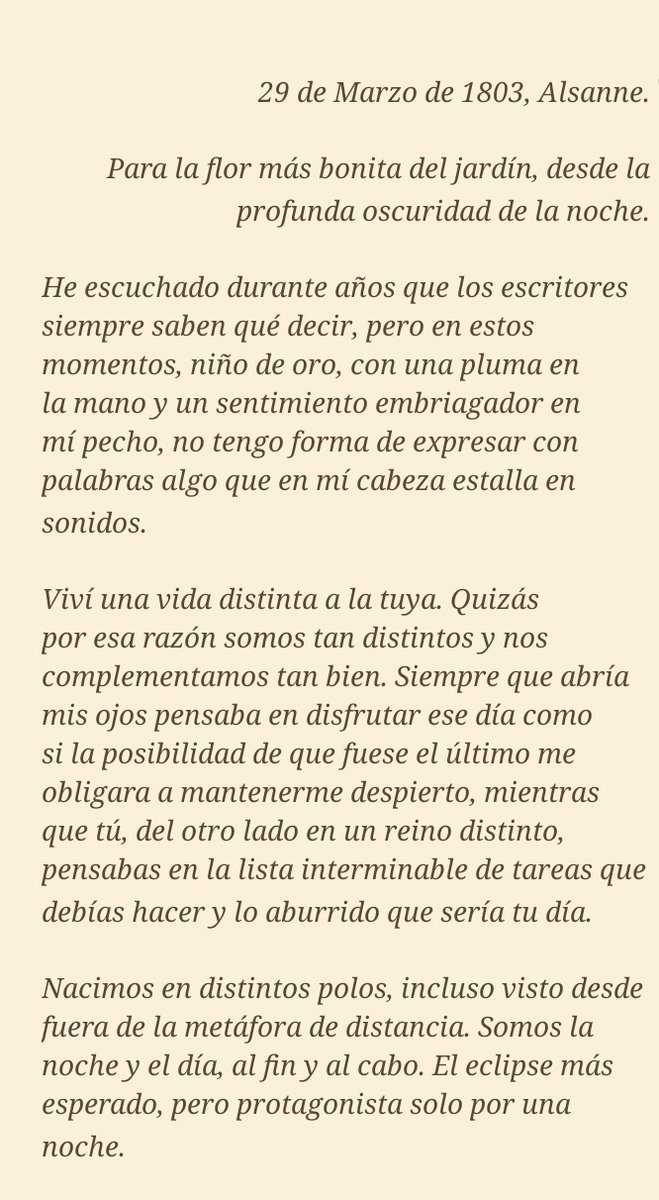 SrtaBonsai's tweet photo. ➥Hoy, hace 220 años, el bastardo Minho le escribiría la presunta última carta al príncipe Han para dejarle en claro sus sentimientos antes de fingir su muerte, asumiendo que no se verían nuevamente y todo mejoraría con su ausencia.

«Our fairytale»
(Wattpad ; SrtaBonsai) https://t.co/RfEuC4ncG1