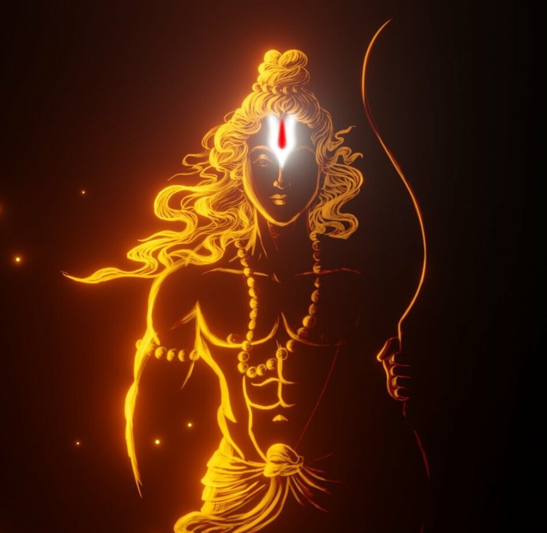शुभ रामनवमी 🚩