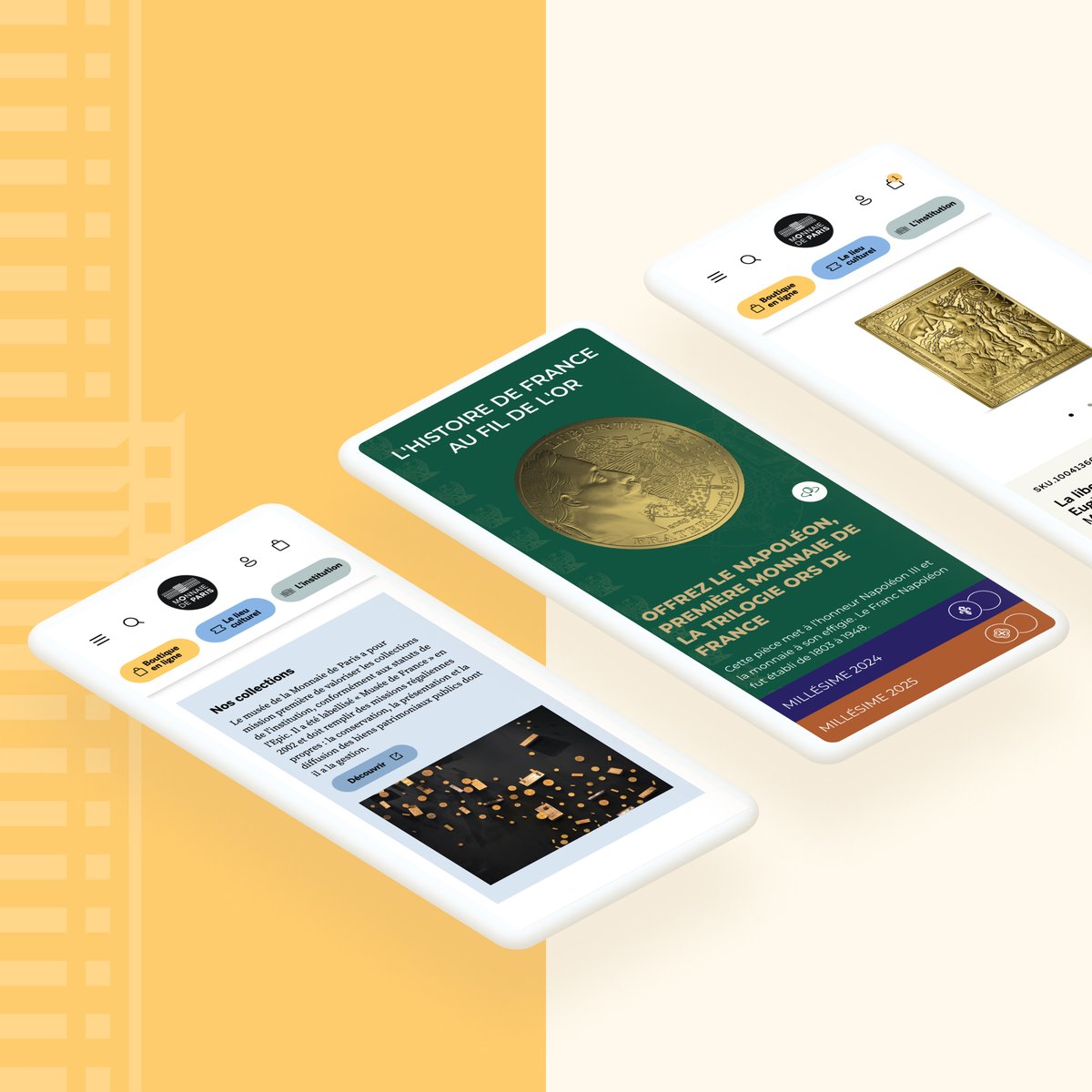 🚀 GO LIVE !

Une refonte effectuée grâce à la richesse de la plateforme <a href="/AdobeCommerce/">Adobe Commerce</a>, <a href="/akeneopim/">Akeneo</a> pour la gestion de produits, #adobesensei pour la recommandation optimisée, #elasticsearch pour la recherche, en ne citant qu’eux…

youtu.be/3hDm96W-b9A