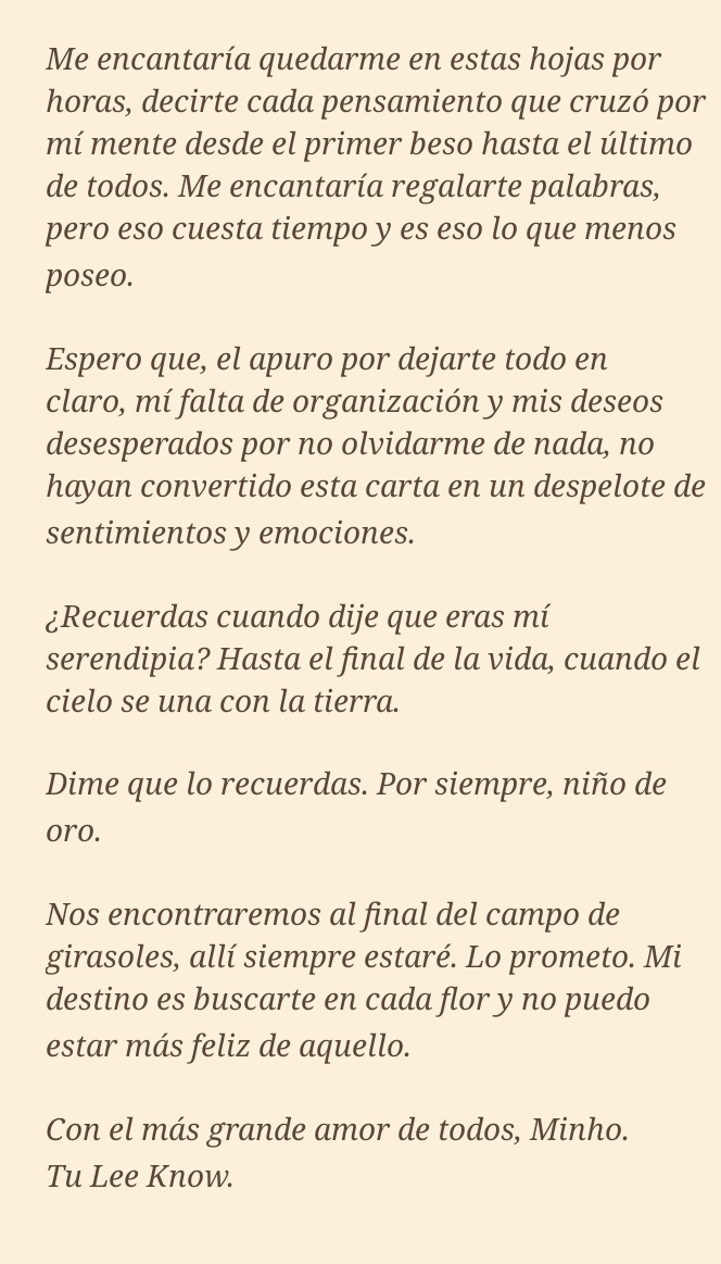SrtaBonsai's tweet photo. ➥Hoy, hace 220 años, el bastardo Minho le escribiría la presunta última carta al príncipe Han para dejarle en claro sus sentimientos antes de fingir su muerte, asumiendo que no se verían nuevamente y todo mejoraría con su ausencia.

«Our fairytale»
(Wattpad ; SrtaBonsai) https://t.co/RfEuC4ncG1