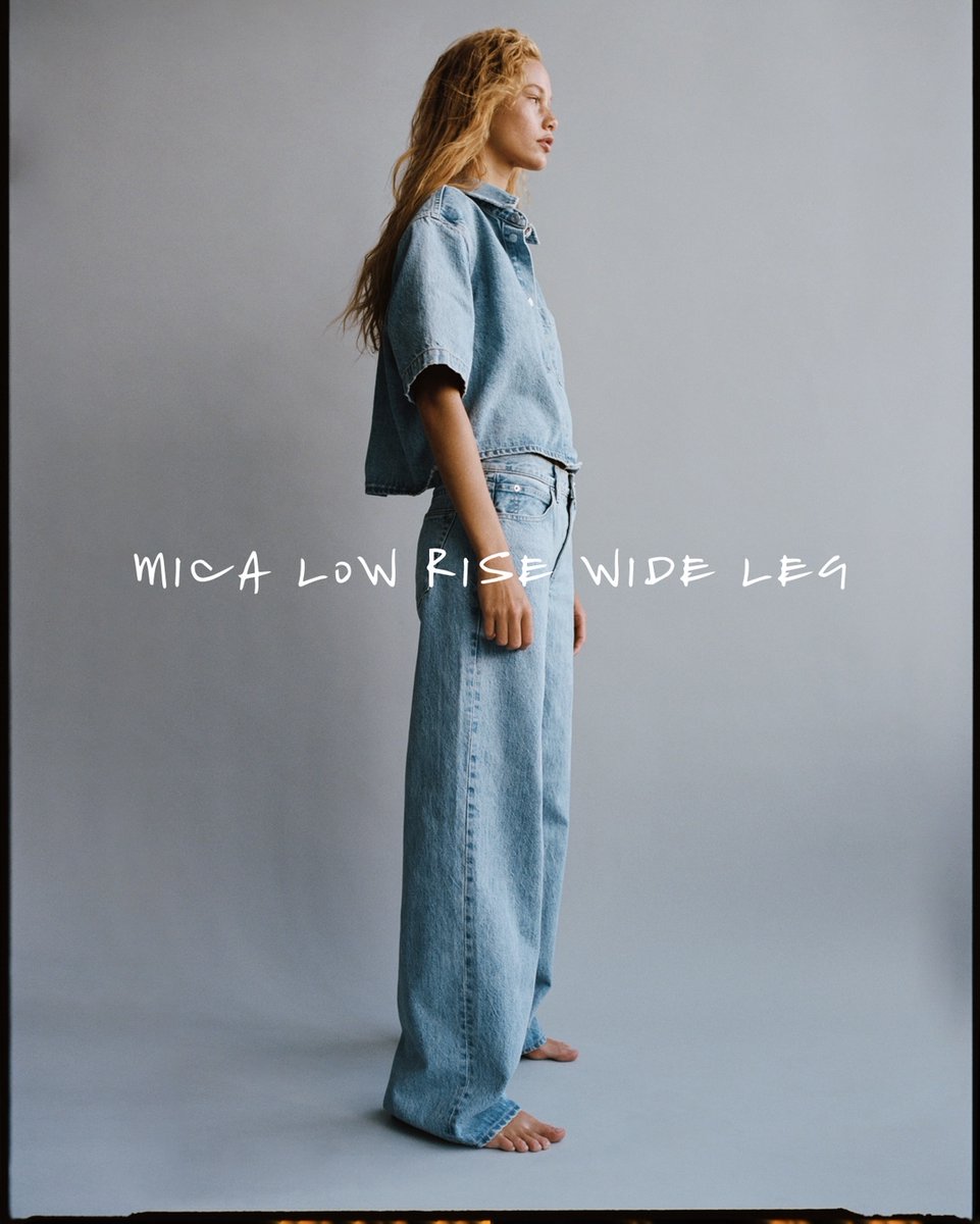 New <a href="/slvrlake/">Susan</a>.denim ​​​​​​​​​
Model @tesssummercarter
Photo @matteomontanariphotography
Style @gabriellemarceca
Makeup @ingmakeup
Hair <a href="/thisisclay/">Clay Nielsen</a>