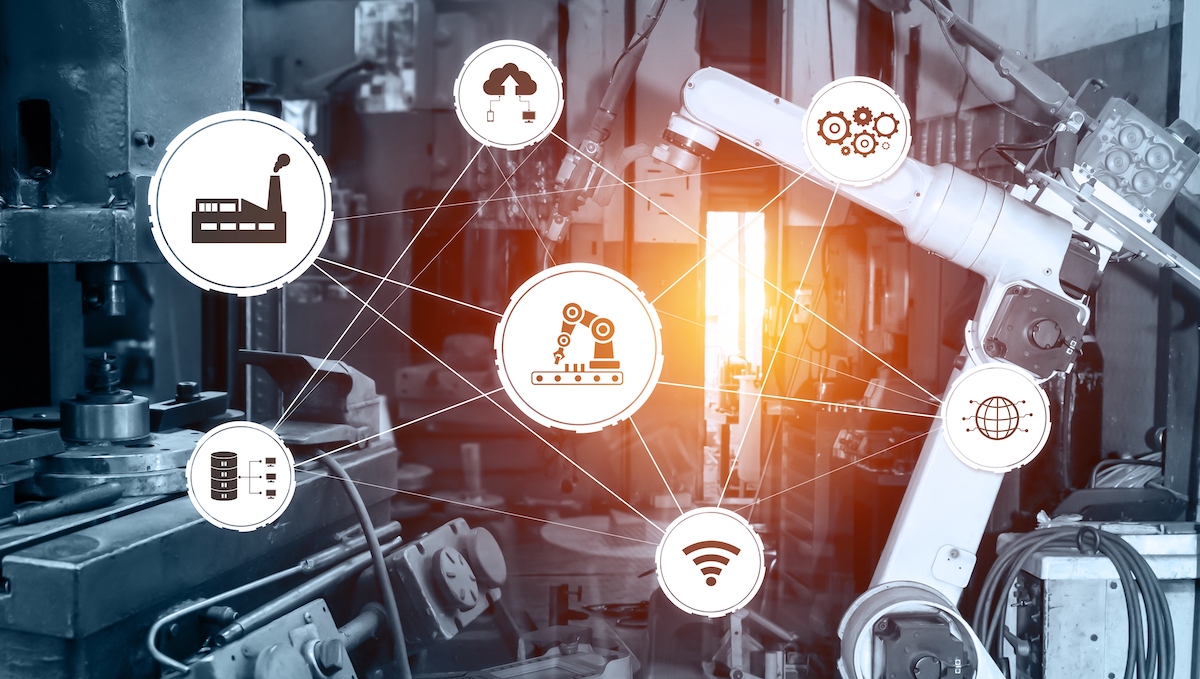 Lance_Edelman's tweet photo. Connected #Manufacturing will not be as effective without operational/security visibility of the devices themselves along with true #EdegComputing on the device - https://t.co/YT7HNQMmgj #OT #ICS #IIoT https://t.co/As8pBx33ER