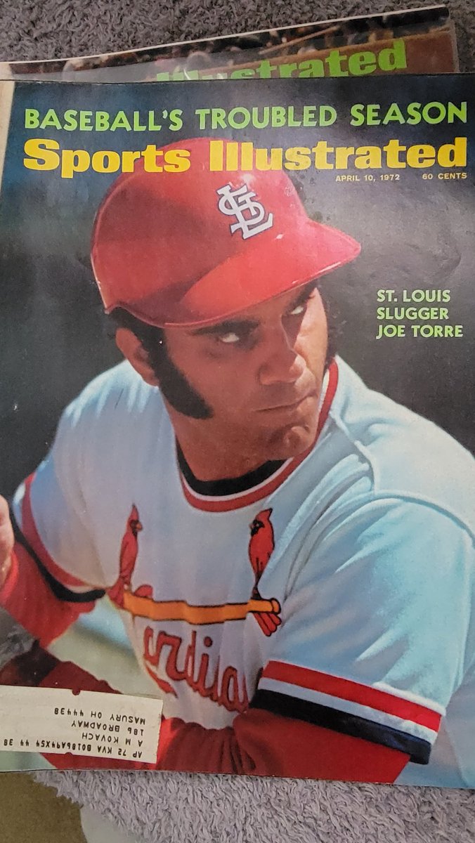 NotesnaScorcard's tweet photo. ⚾️ #playball #OpeningDay 😁
@retro_70s @GoatJerseys
@ChiSox_History @Super70sSports @nut_history @NegroLeagueFilm @70sBaseball @DickAllen_15 @RodCarew_29 https://t.co/4trd0O8mLK