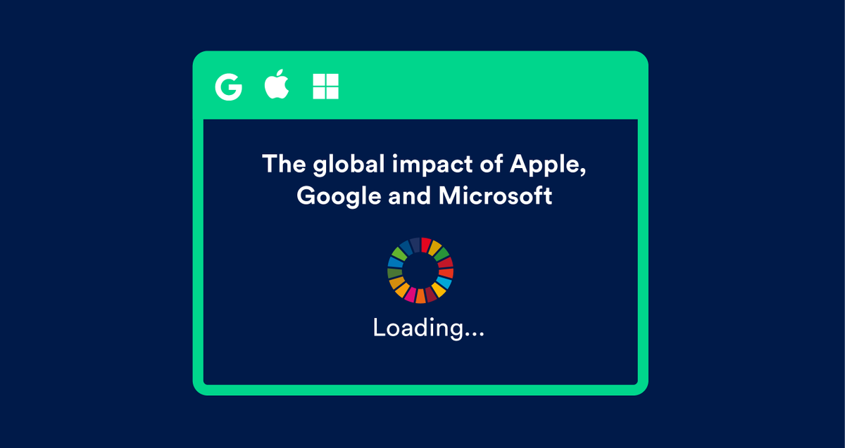 impakAnalytics's tweet photo. 📢 Did you know that despite being among the top-rated #ESG companies in the world, Apple, Google and Microsoft have impak Scores™ lower than 200 out of 1,000?

Read our full case study here below 👉 https://t.co/zYdHvslxE1 https://t.co/sLUPw87QbF