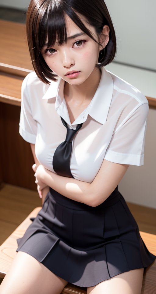 aistudy04's tweet image. 幸薄そう
#stablediffusion #aiart #chilloutmix