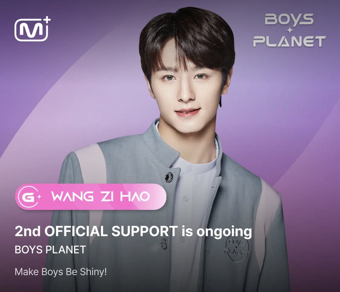 xingsbeiker's tweet photo. 1st official support = #1 
2nd official support = #1 
3rd official support = #1 

zihao is the first trainee to reach 100% in all 3 BOYS PLANET OFFICIAL SUPPORT 👏

#왕즈하오 #王子浩 #WANGZIHAO
#보이즈플래닛 #BOYSPLANET https://t.co/h11xh53k29
