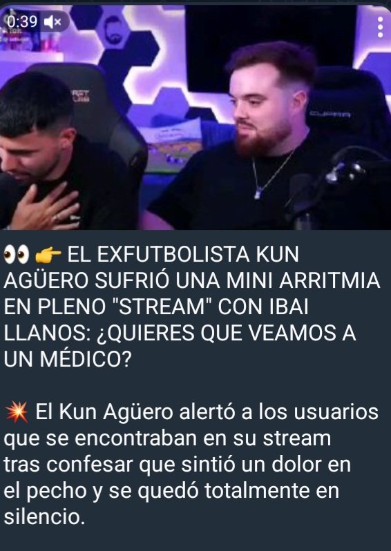 Casi repentinitis.