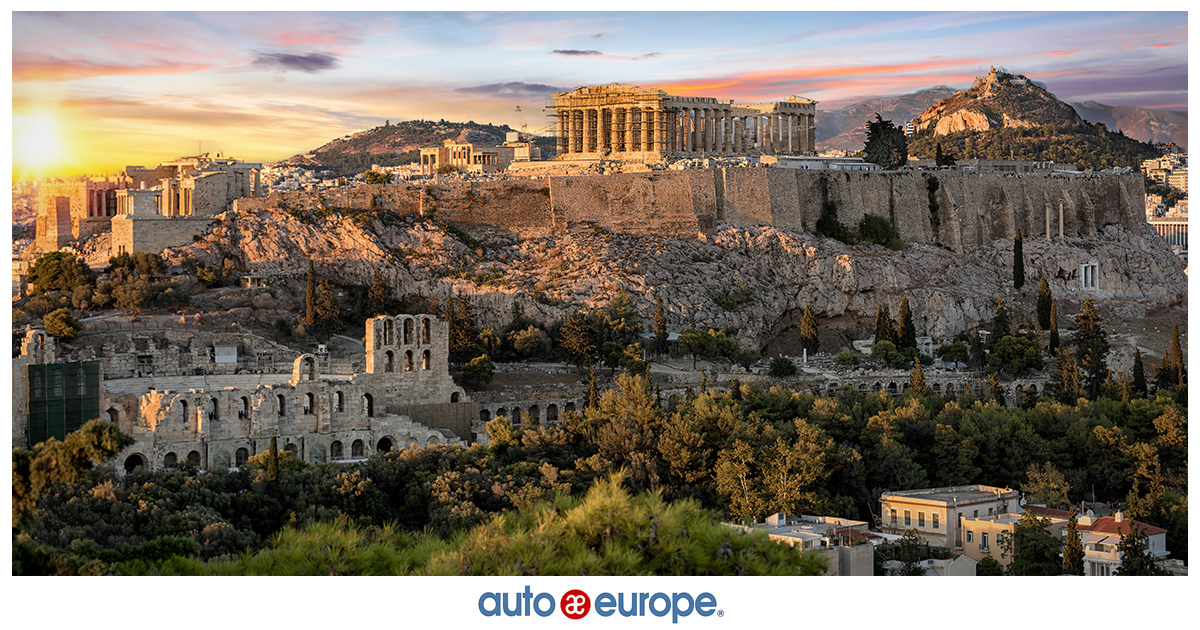 Auto Europe España tweet media