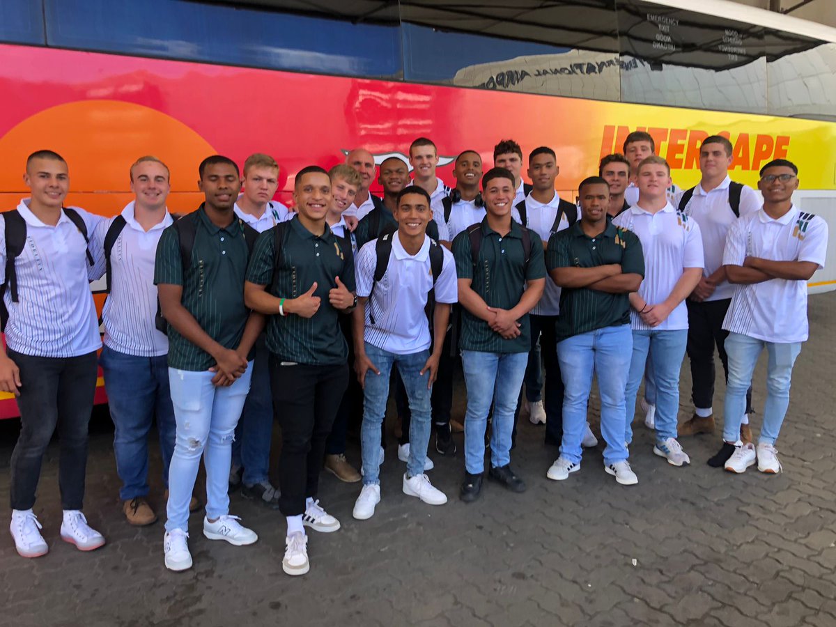 NoordSuid's tweet image. Baie welkom aan Outeniqua wat by ons aansluit! 
Dankie aan Intercape wat al die Noord Suid / North South Rugby spelers veilig vervoer gedurende die toernooi!
#intercape #noordsuidrugby #northsouthrugby
nsrugby.co.za