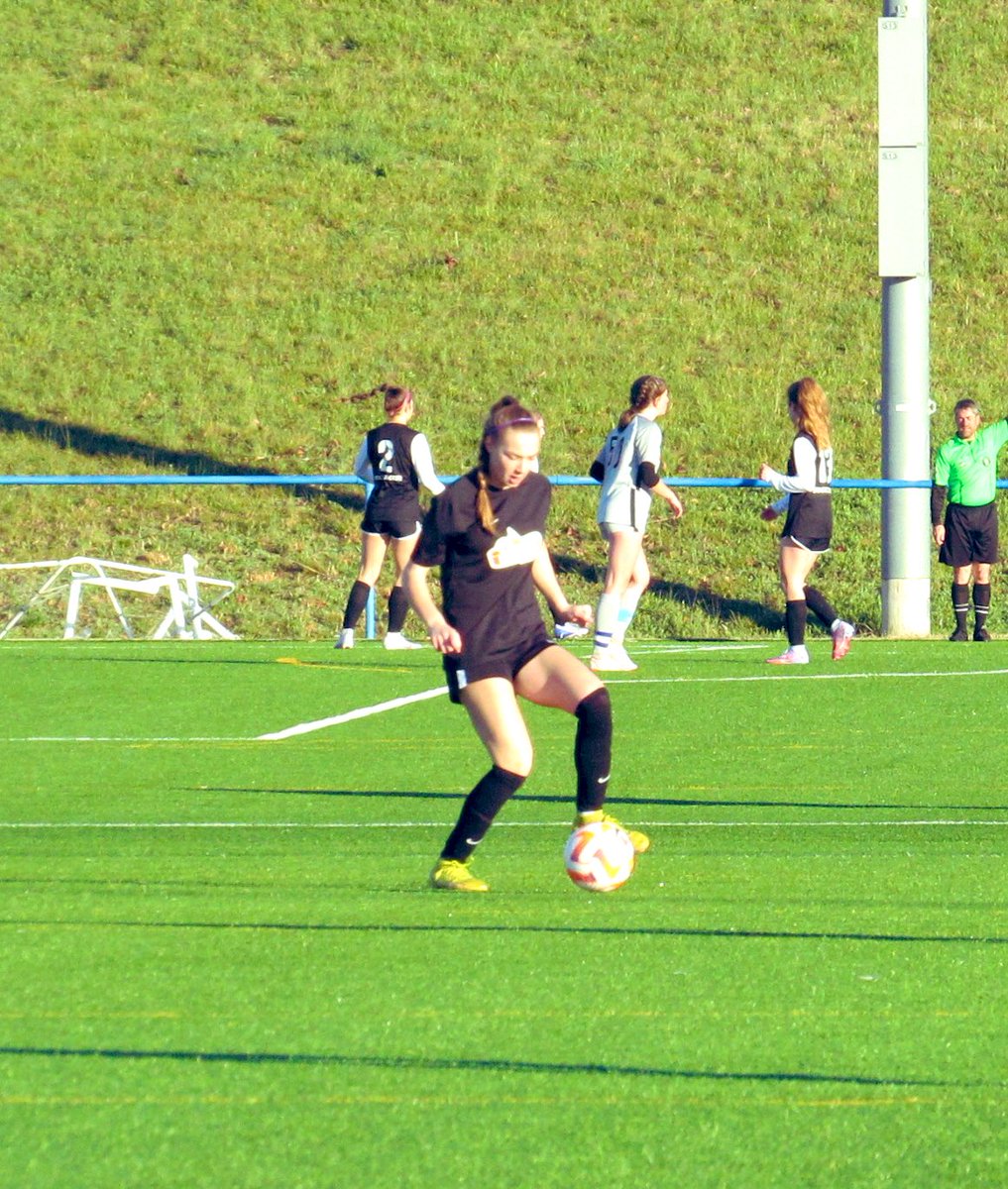 EmmaBoffalo's tweet photo. My team had a great weekend at the Jefferson Cup! We played high quality teams from PA, VA &amp; MD. We played fast, connected and unselfishly.  It was a great experience! #JeffCup23 @ForceFCNY @jeffersoncup https://t.co/qU2mRXHjuK